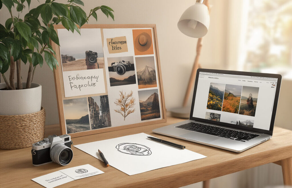 Guide to Designing Portfolio Websites for Photographers