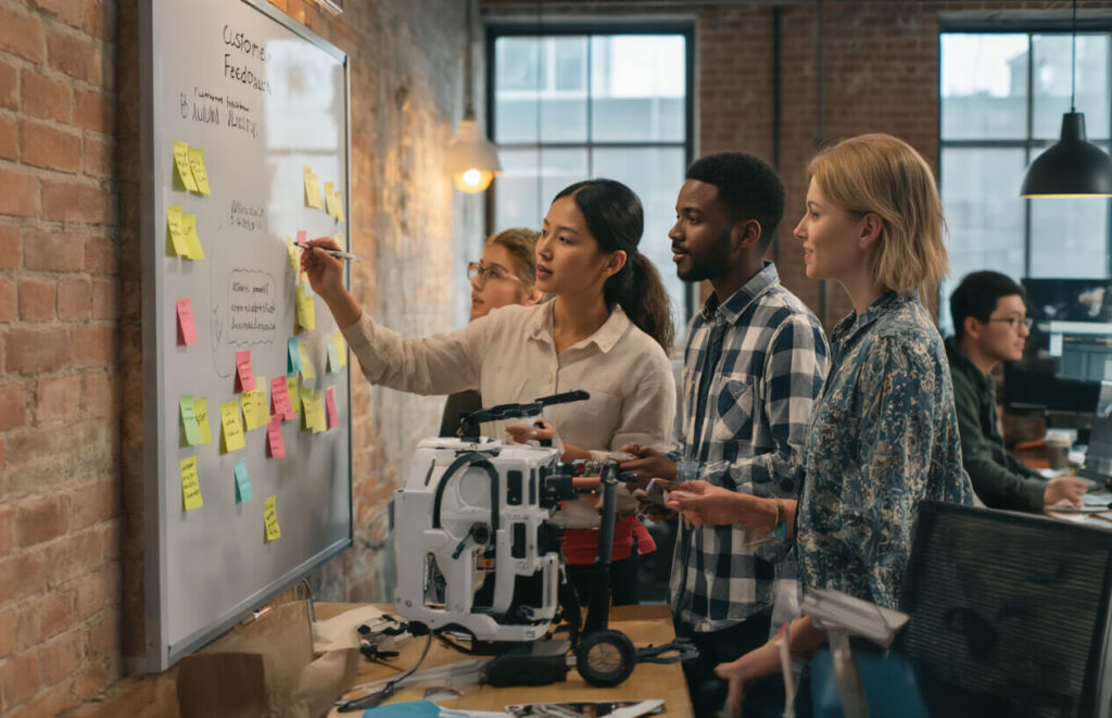 Growth Strategies for Startup Businesses