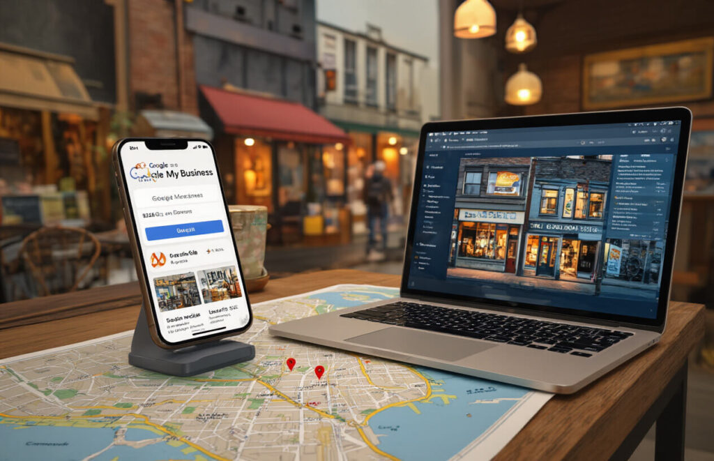 digital marketing channels work best for local businesses