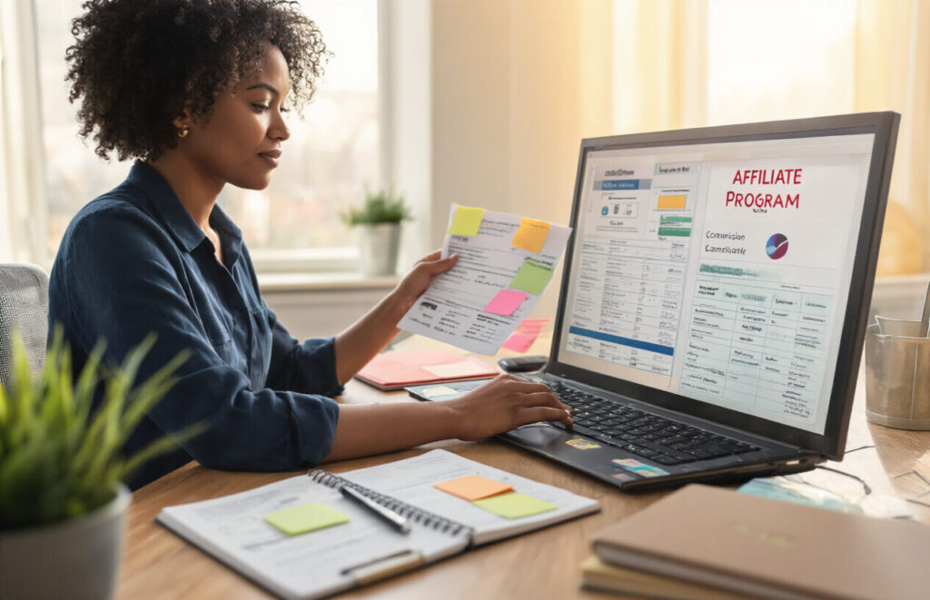 affiliate marketing help grow a small business