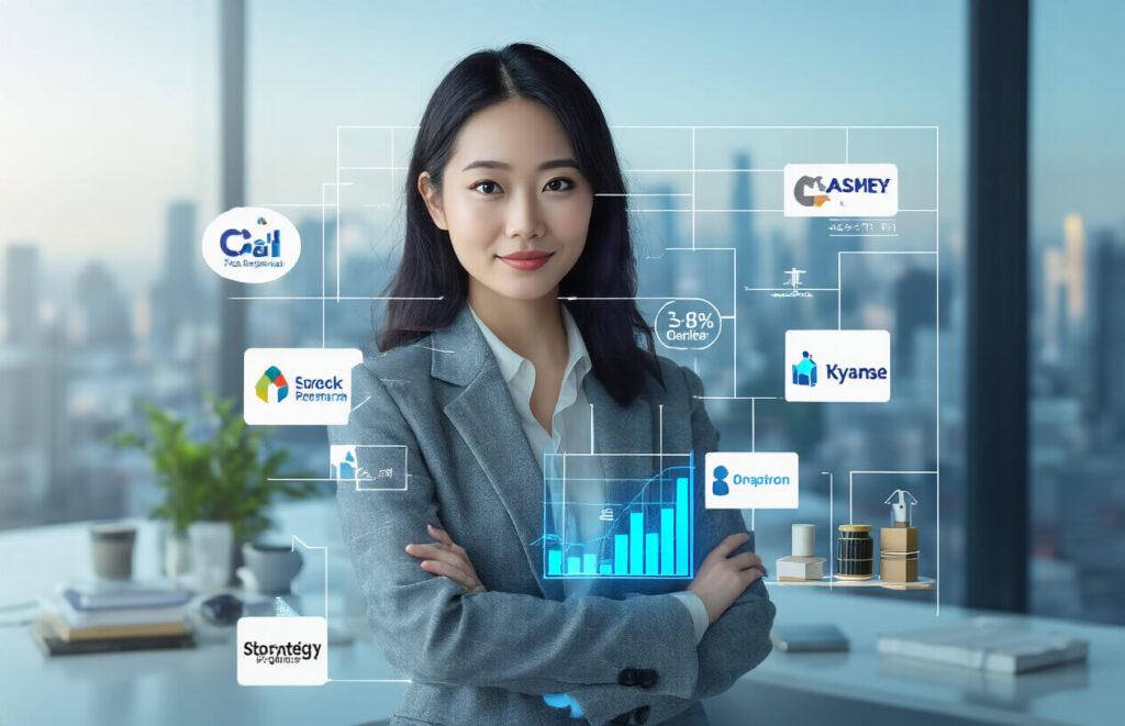 Growth Strategies for Startup Businesses