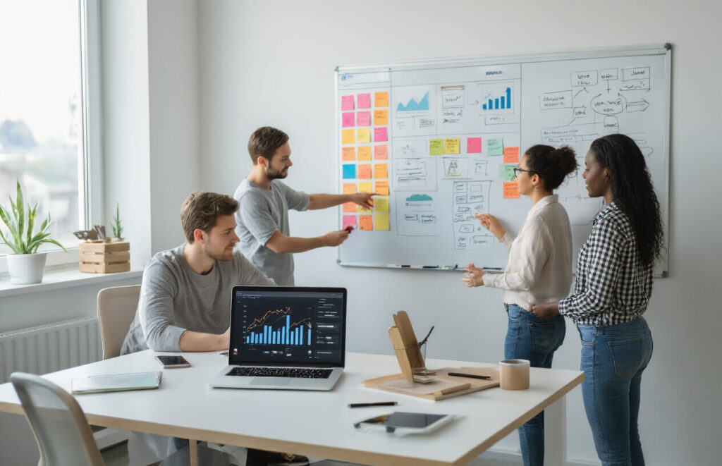 Growth Strategies for Startup Businesses