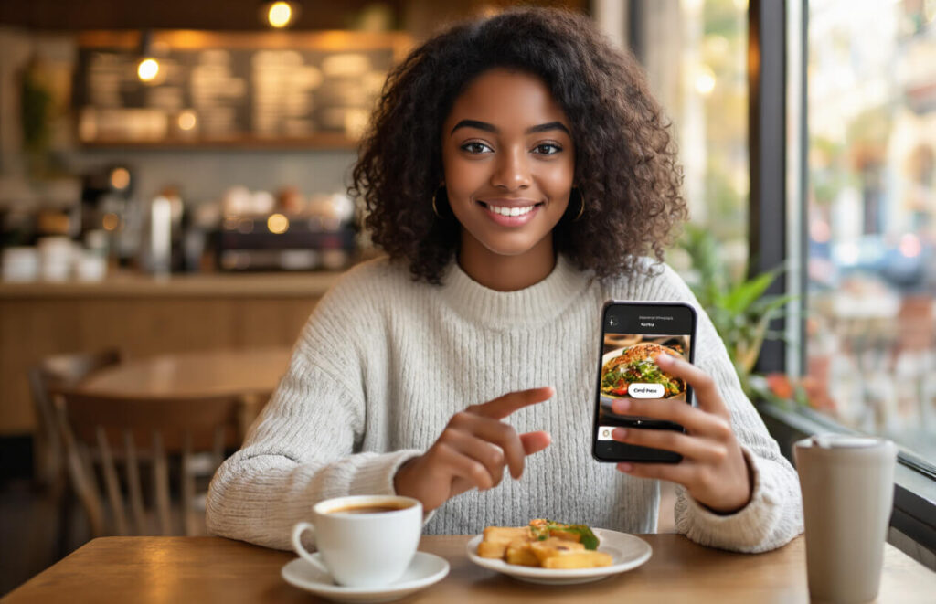 Features for Restaurant Websites with Online Ordering