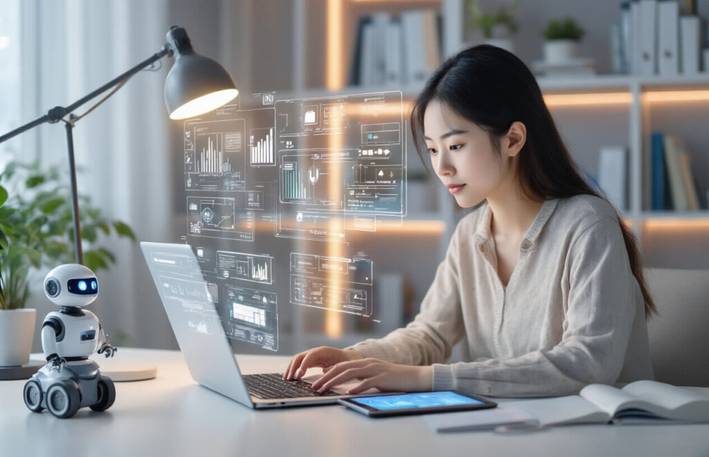 Free AI Tools Every Student4