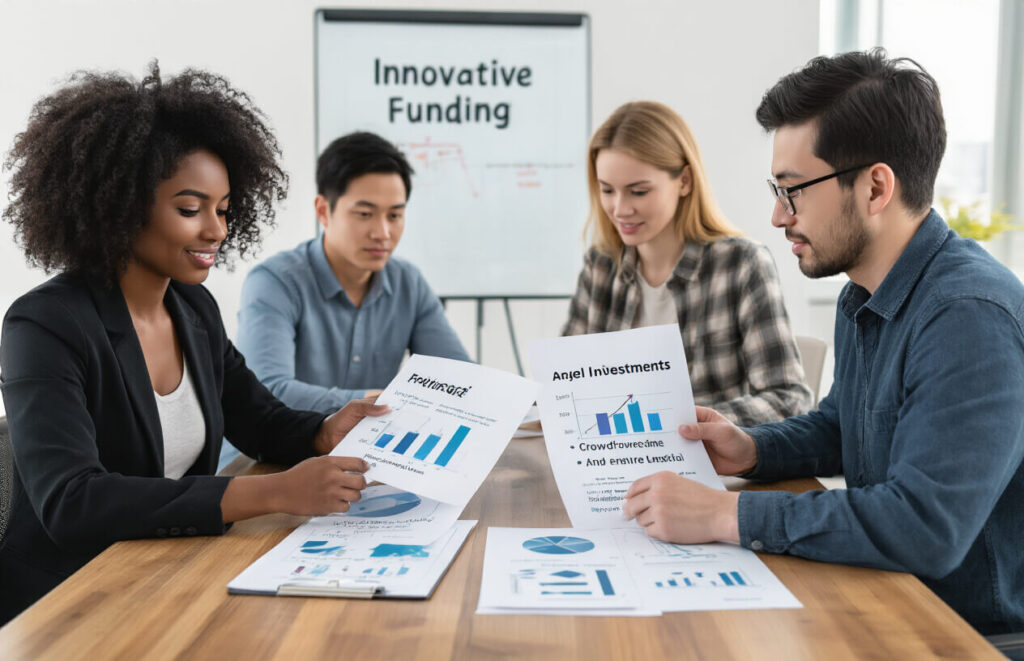 Growth Strategies for Startup Businesses