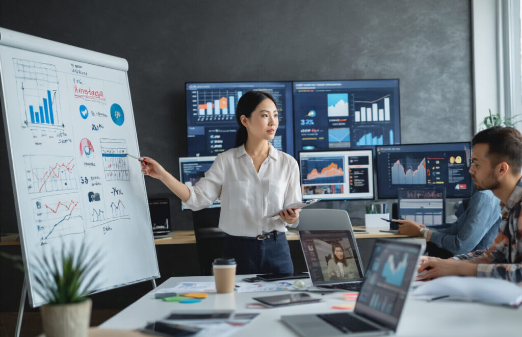 Growth Strategies for Startup Businesses