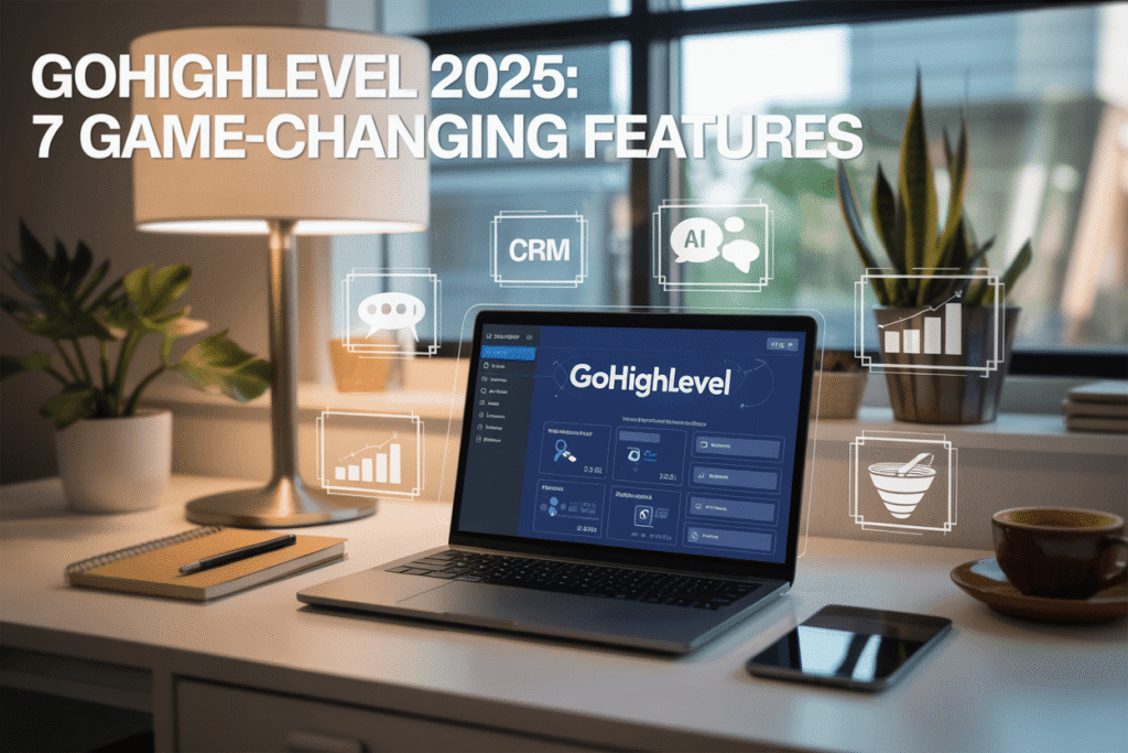 GoHighLevel 2025 Review