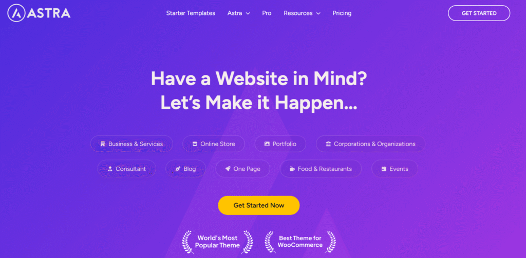 Best WordPress Themes for Digital Marketing Agency