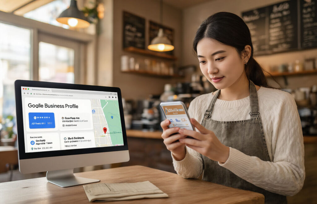 digital marketing channels work best for local businesses