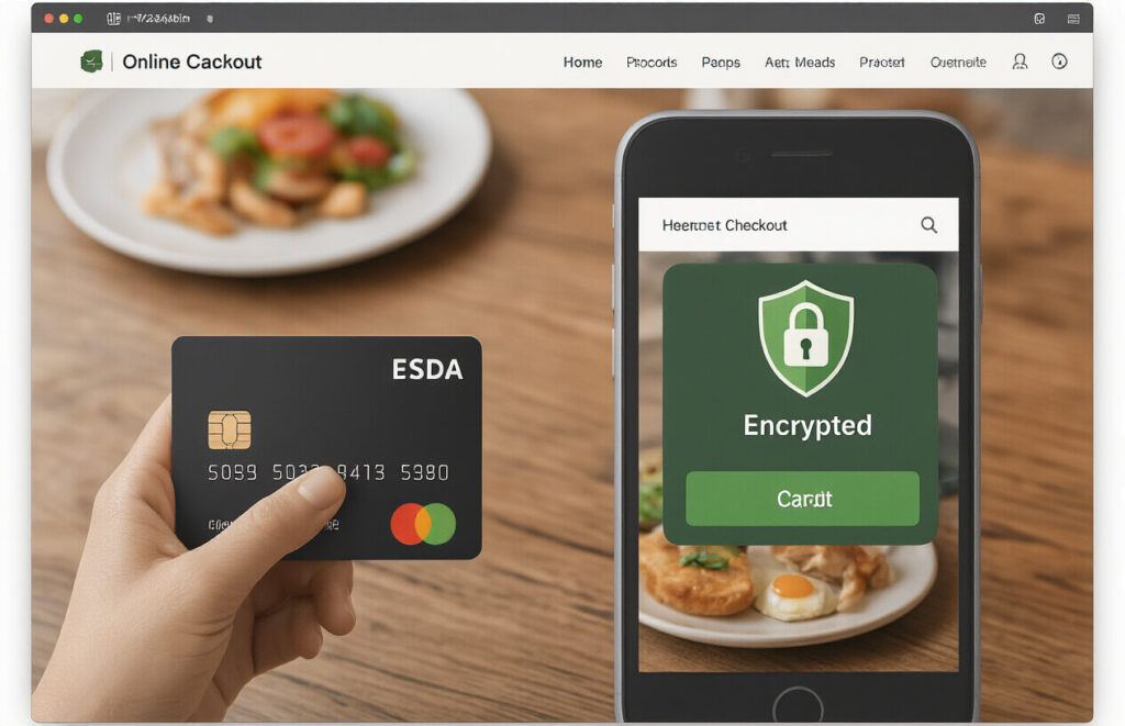 Features for Restaurant Websites with Online Ordering