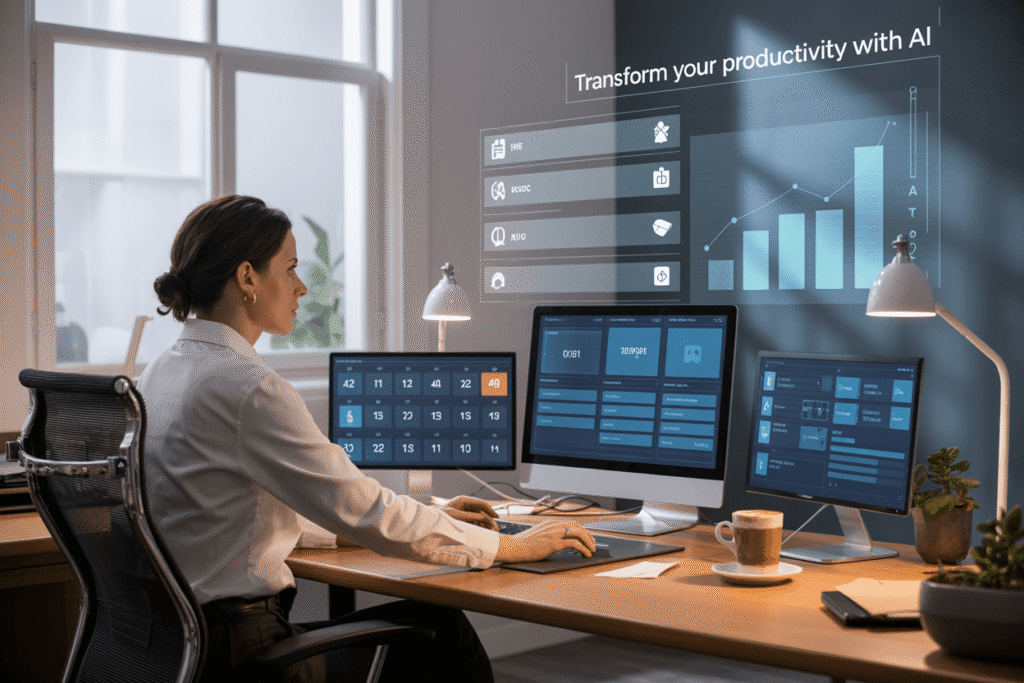 AI Tools in Your Daily Routine
