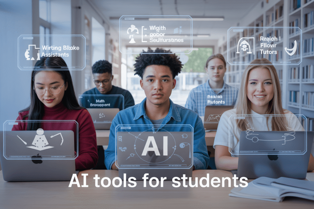 Free AI Tools Every Student
